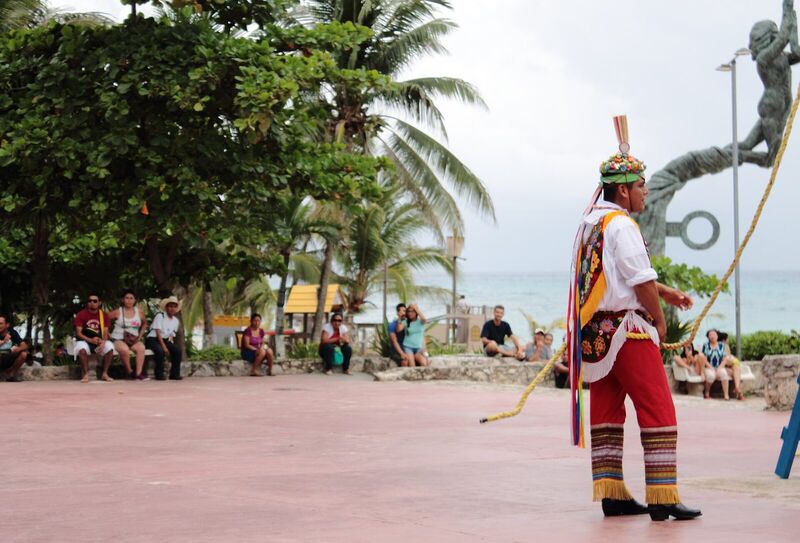 Serie de fotografías en Playa del Carmen 16