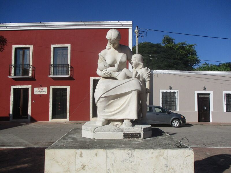 Kolonijalni grad Valladolid