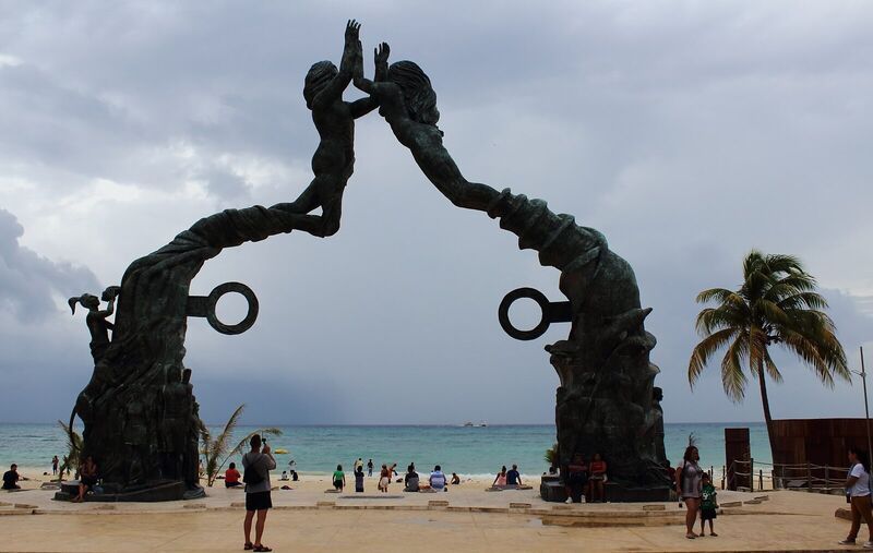 Serie de fotografías en Playa del Carmen 20