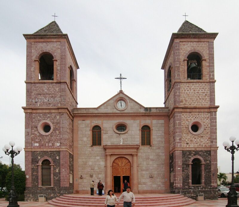 La Paz Cathedral