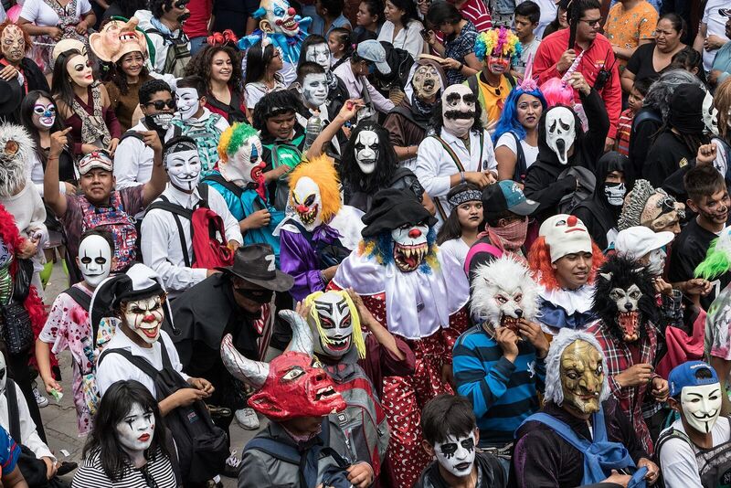 Desfile de los Locos