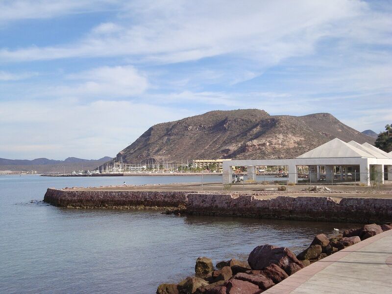 Malecon la paz,b.c.s. - panoramio - Maria de los Angeles…