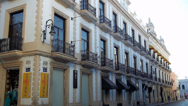Calle 60 Merida Yucatan 2012
