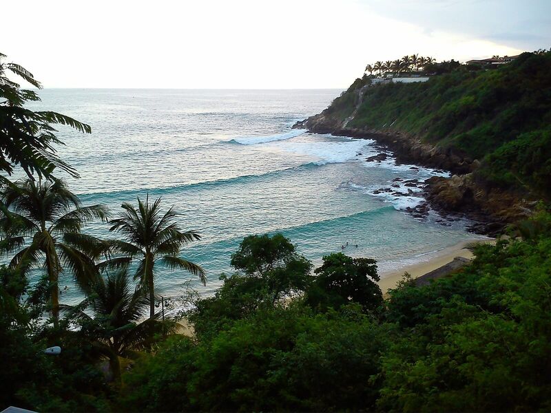 Playa Carrizalillo