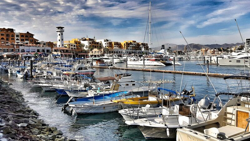 Cabo marina faro