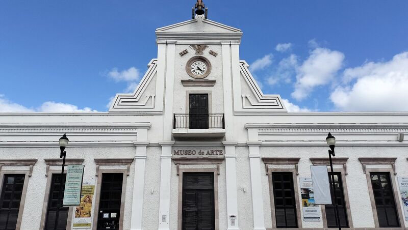 Museo de Arte de Baja California Sur