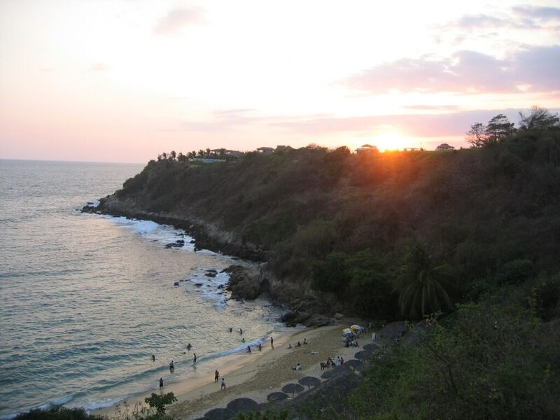 Playa Angelito