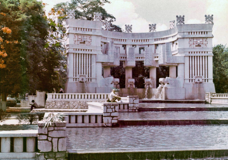Merida75ParqueAmericasKukulkanob