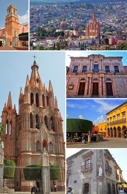 San Miguel de Allende