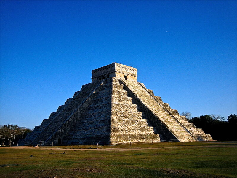 Chichen Itza
