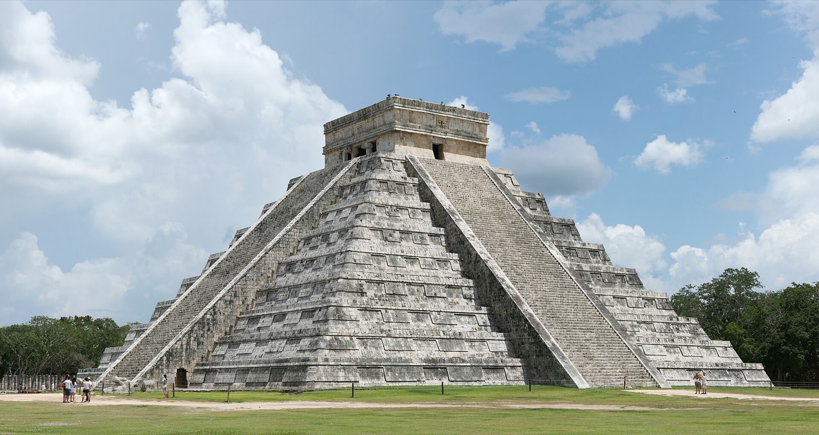 Chichen Itza — Yucatán
